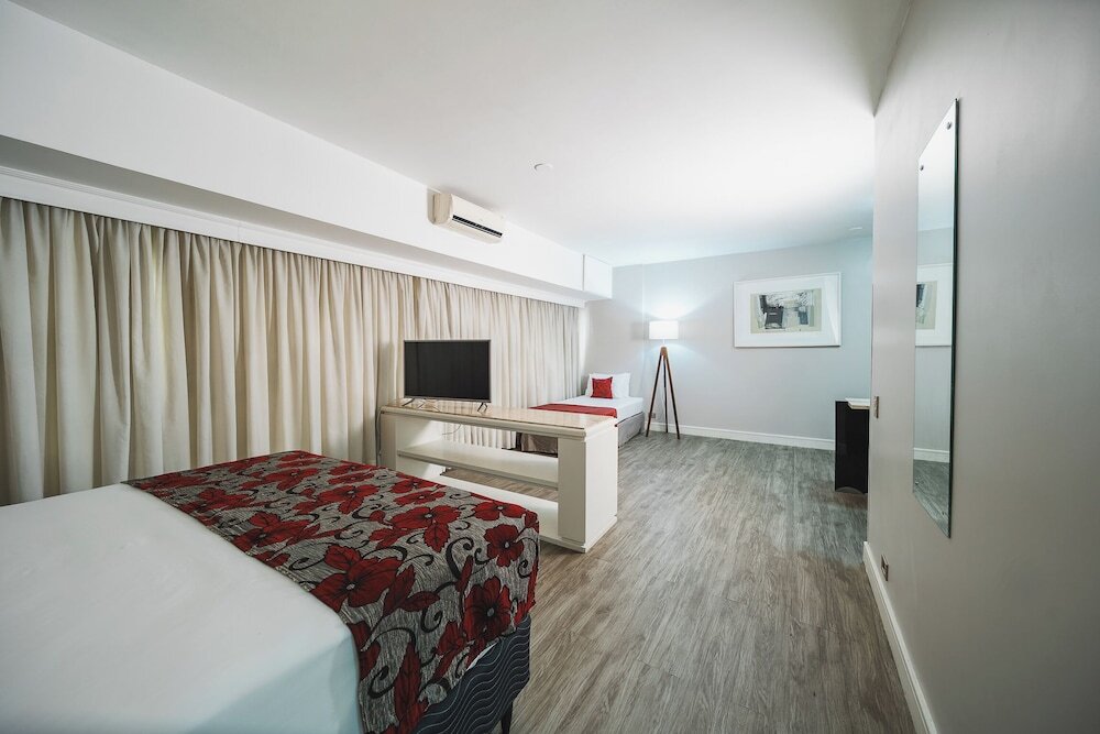Victoria Villa Curitiba by Nacional Inn 