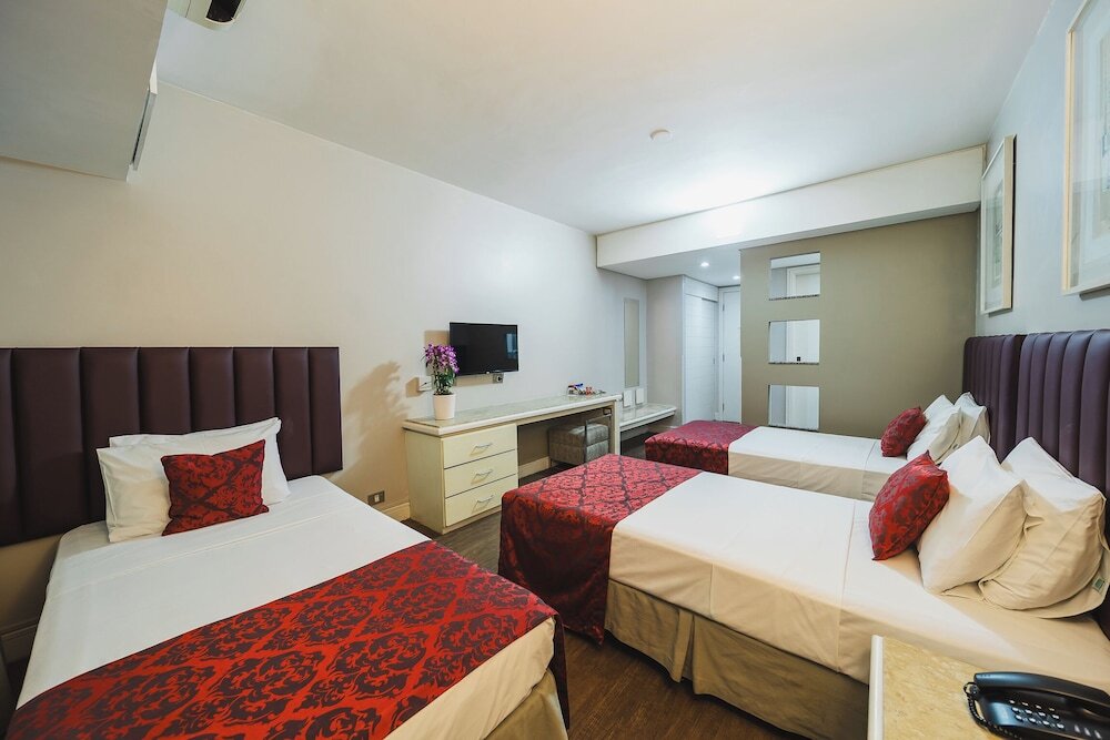 Victoria Villa Curitiba by Nacional Inn 