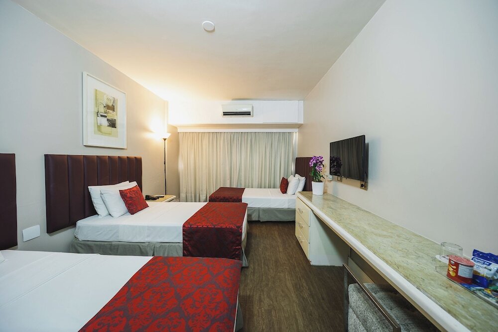 Victoria Villa Curitiba by Nacional Inn 