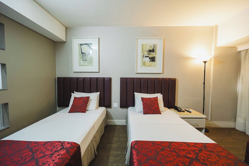 Victoria Villa Curitiba by Nacional Inn 