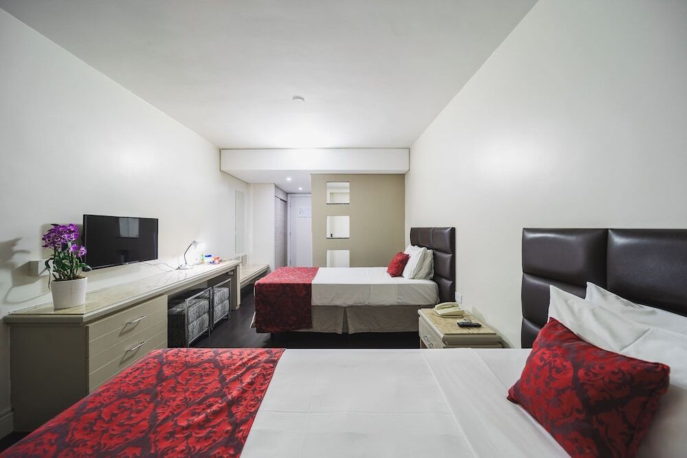 Victoria Villa Curitiba by Nacional Inn 