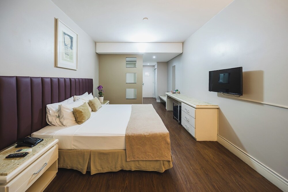 Victoria Villa Curitiba by Nacional Inn 
