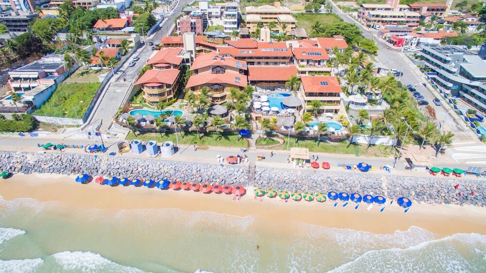Visual Praia Hotel 