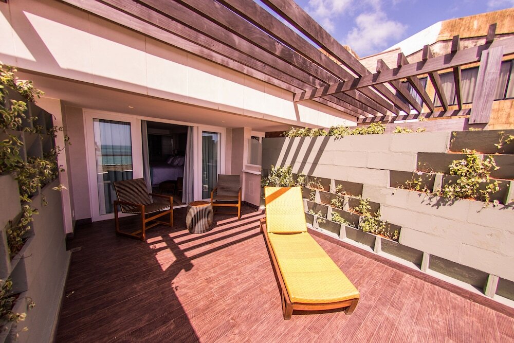 Vogal Luxury Beach Hotel & Spa 