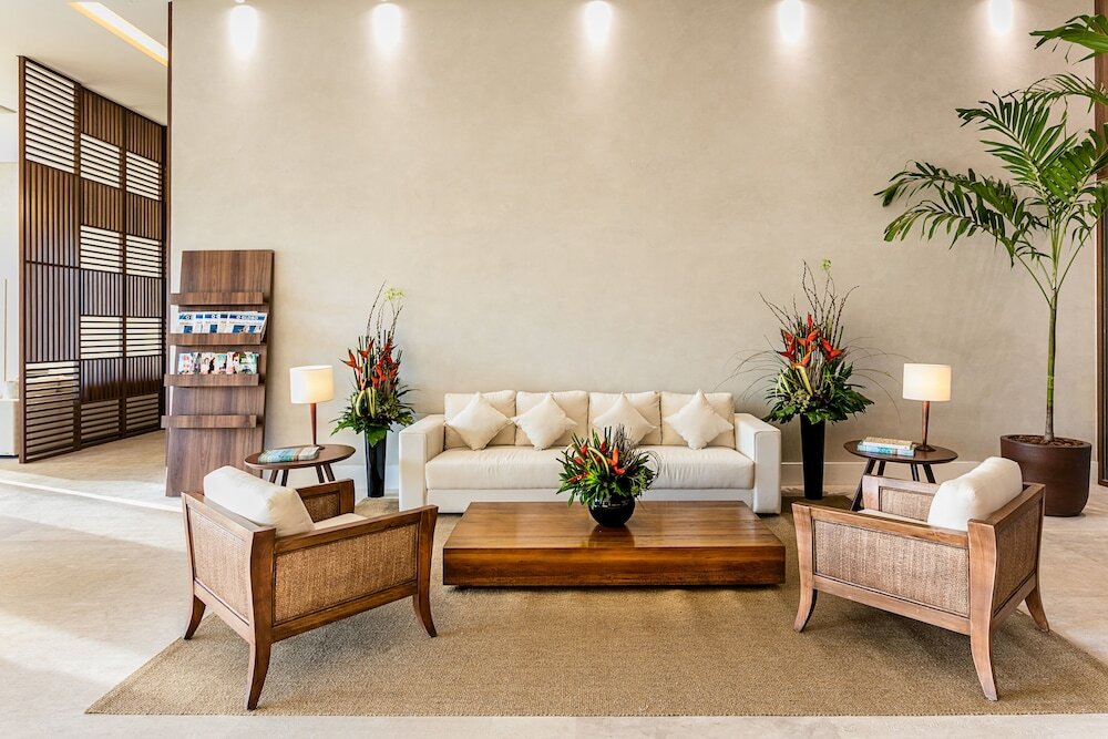 Vogue Square Fashion Hotel by Lenny Niemeyer 