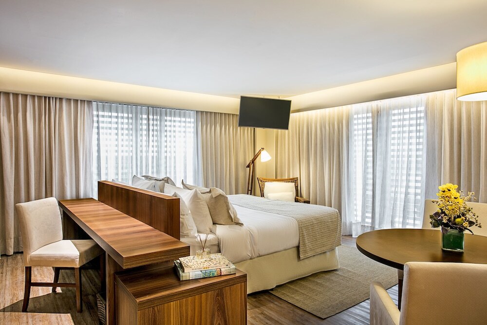 Vogue Square Fashion Hotel by Lenny Niemeyer 