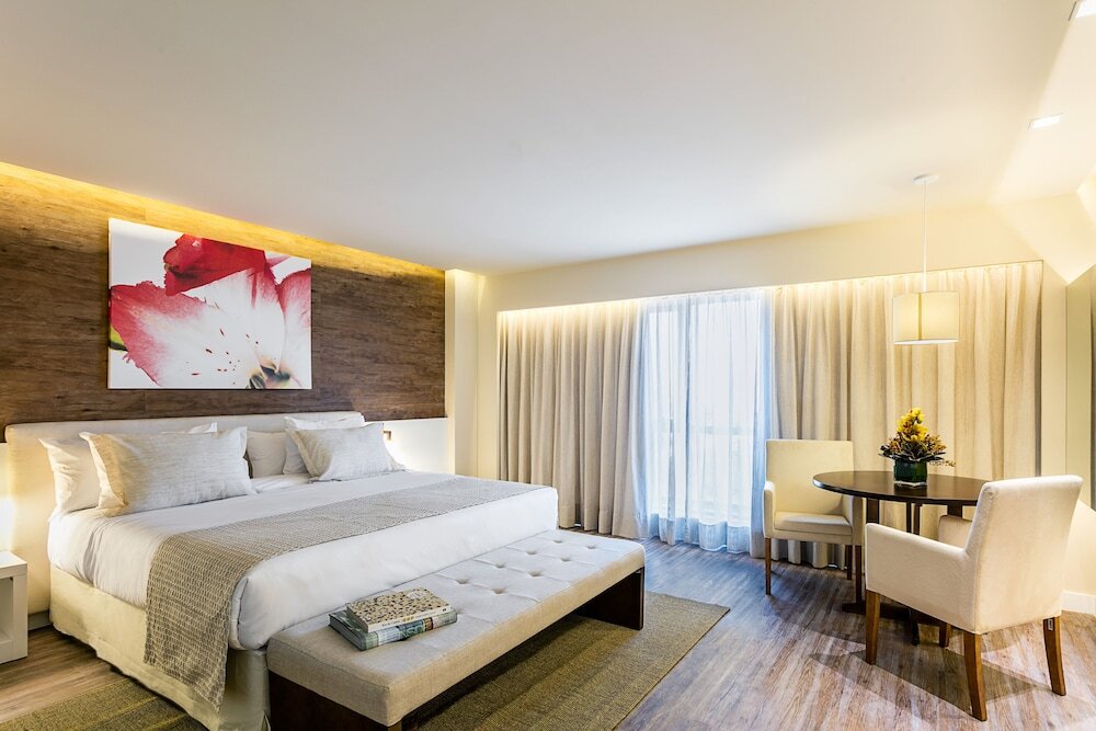 Vogue Square Fashion Hotel by Lenny Niemeyer 