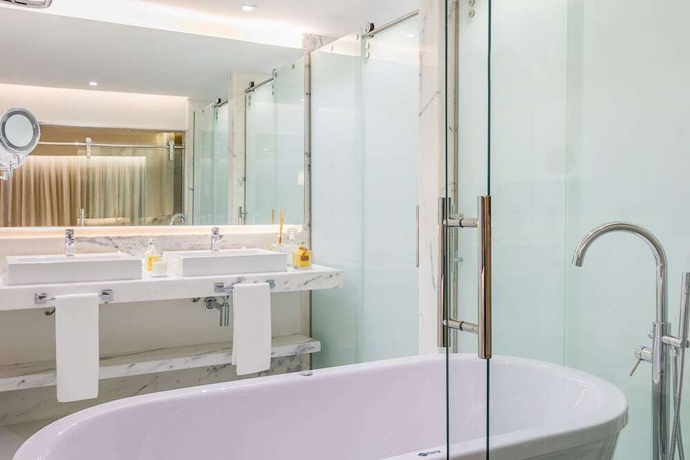 Vogue Square Fashion Hotel by Lenny Niemeyer 
