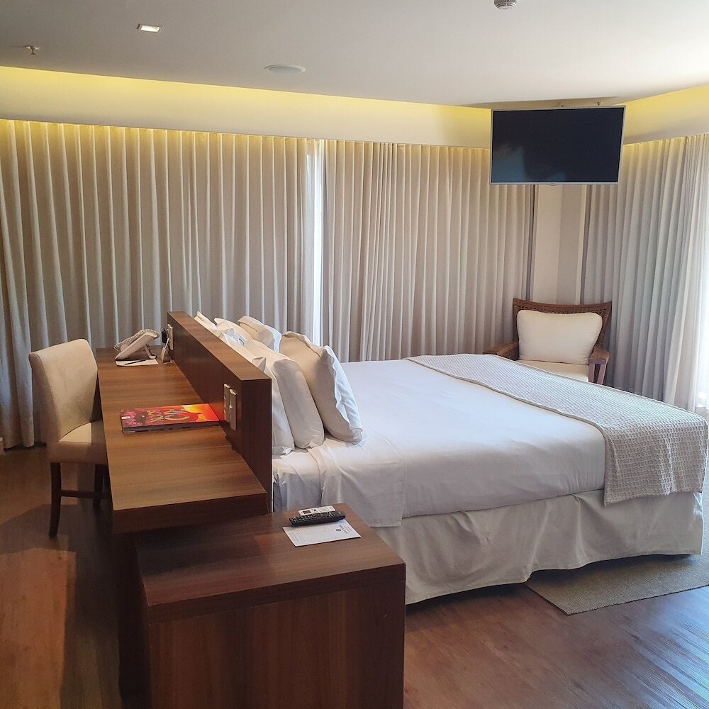 Vogue Square Fashion Hotel by Lenny Niemeyer 