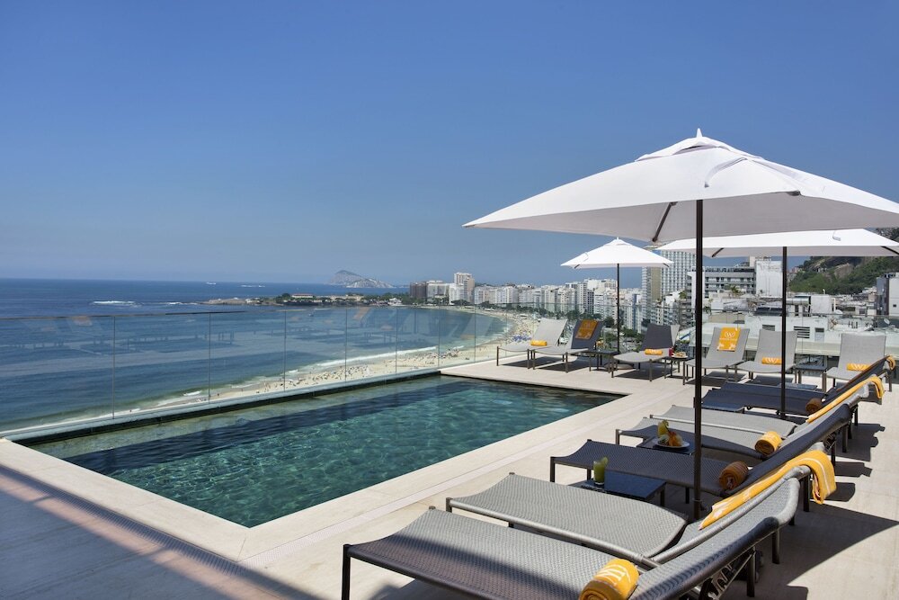 Windsor California Copacabana 