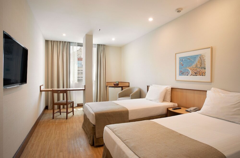 Windsor Plaza Copacabana 