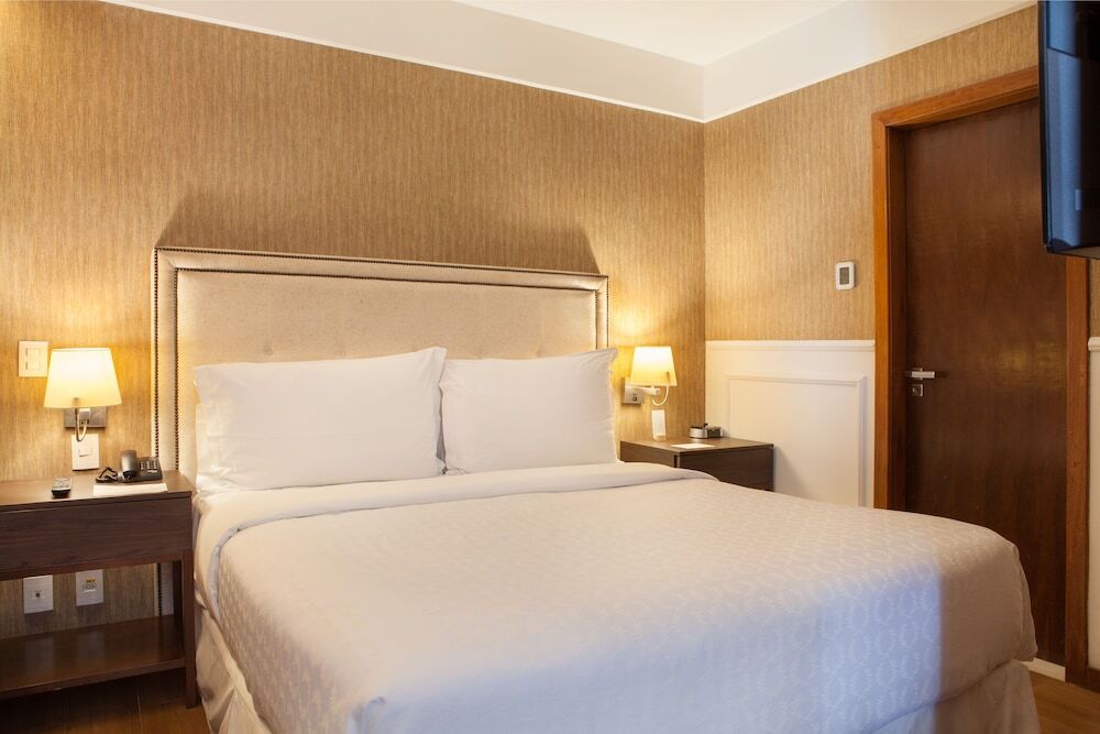 Wish Hotel da Bahia 