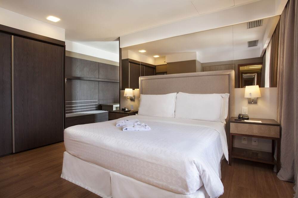 Wish Hotel da Bahia 