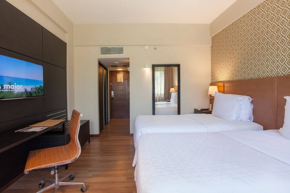 Wish Hotel da Bahia 