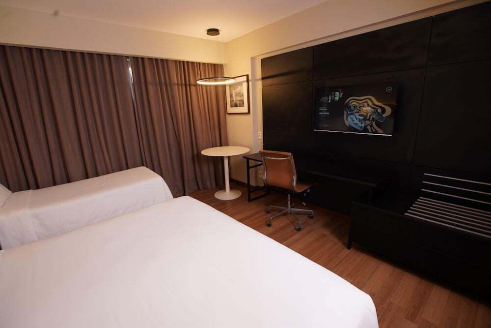 Wish Hotel da Bahia 