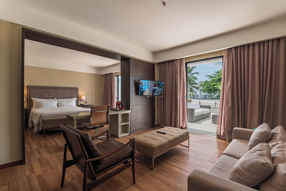 Wish Hotel da Bahia 