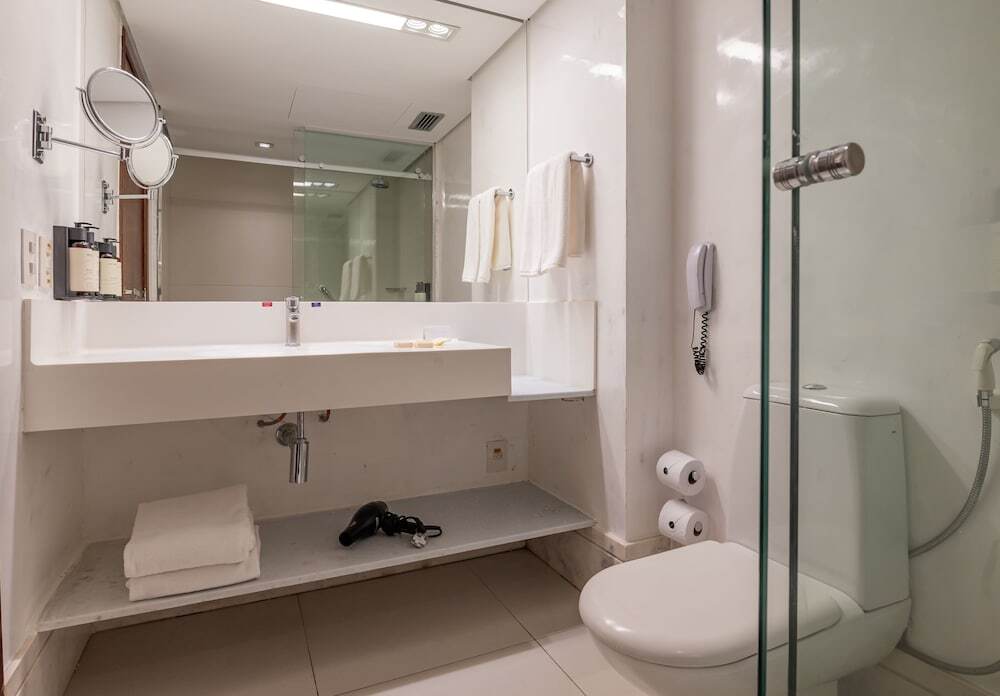 Wish Hotel da Bahia 