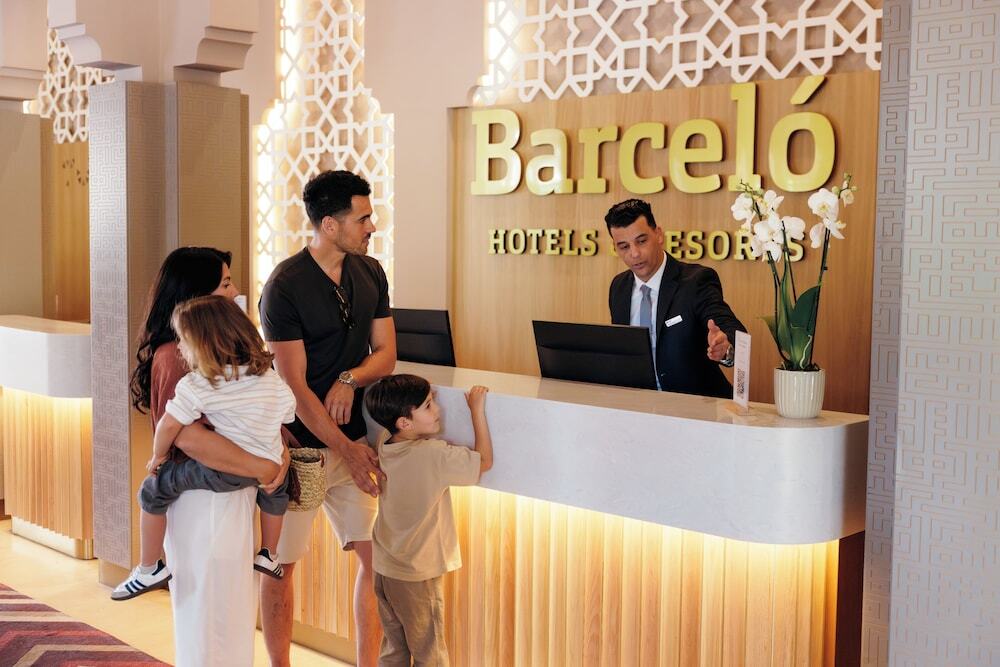 Barcel� Palmeraie Oasis Resort