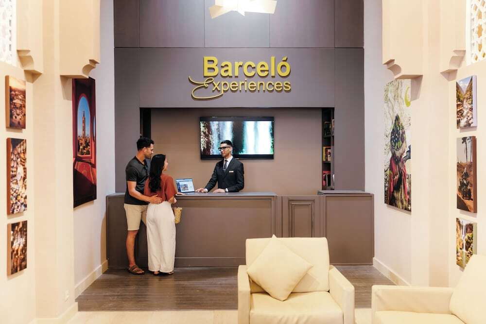 Barcel� Palmeraie Oasis Resort