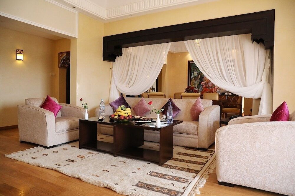 Kenzi Menara Palace