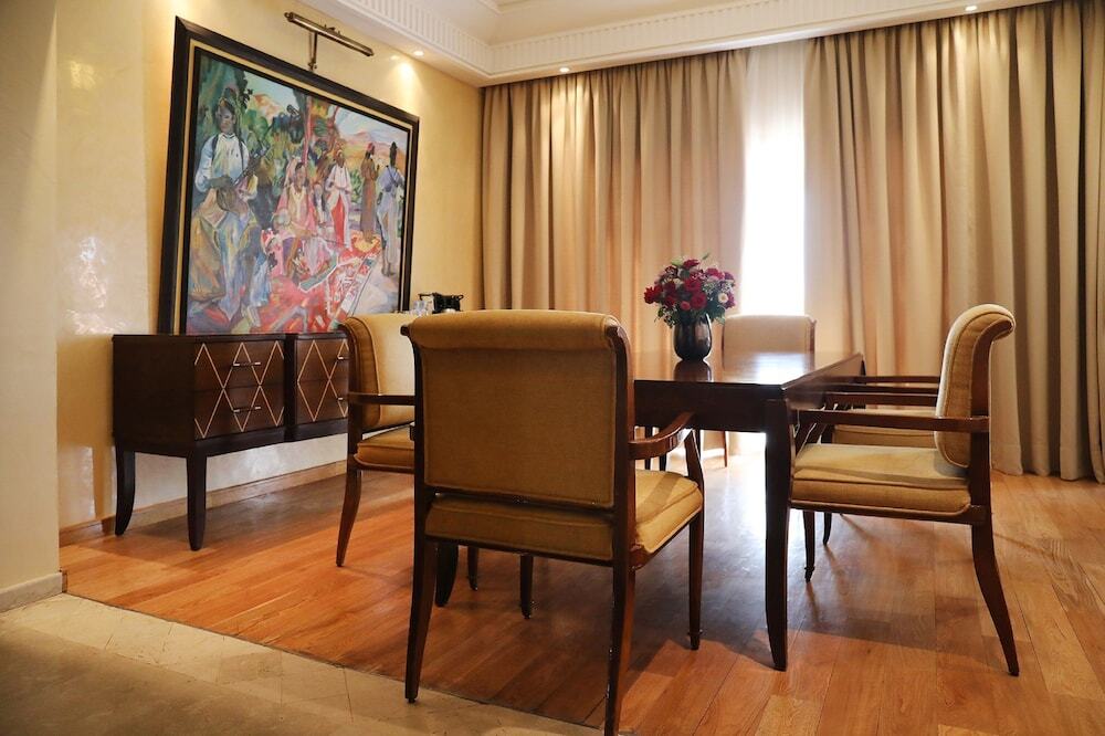 Kenzi Menara Palace