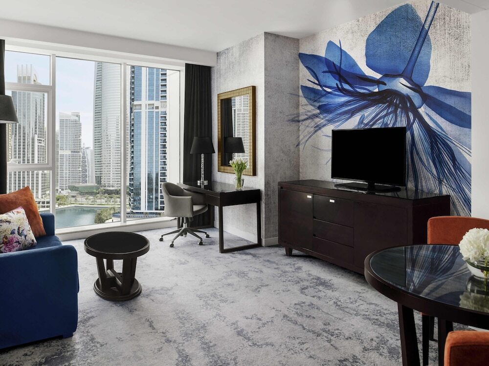 Movenpick Jumeirah Lakes Towers