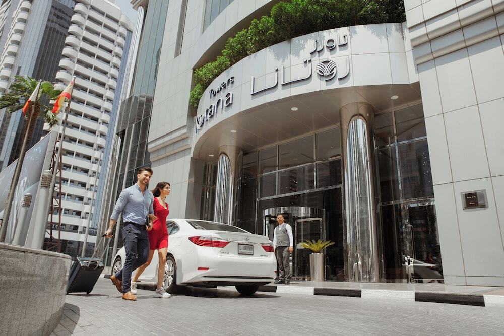 Towers Rotana Dubai