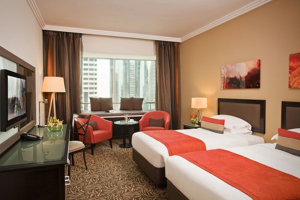 Towers Rotana Dubai