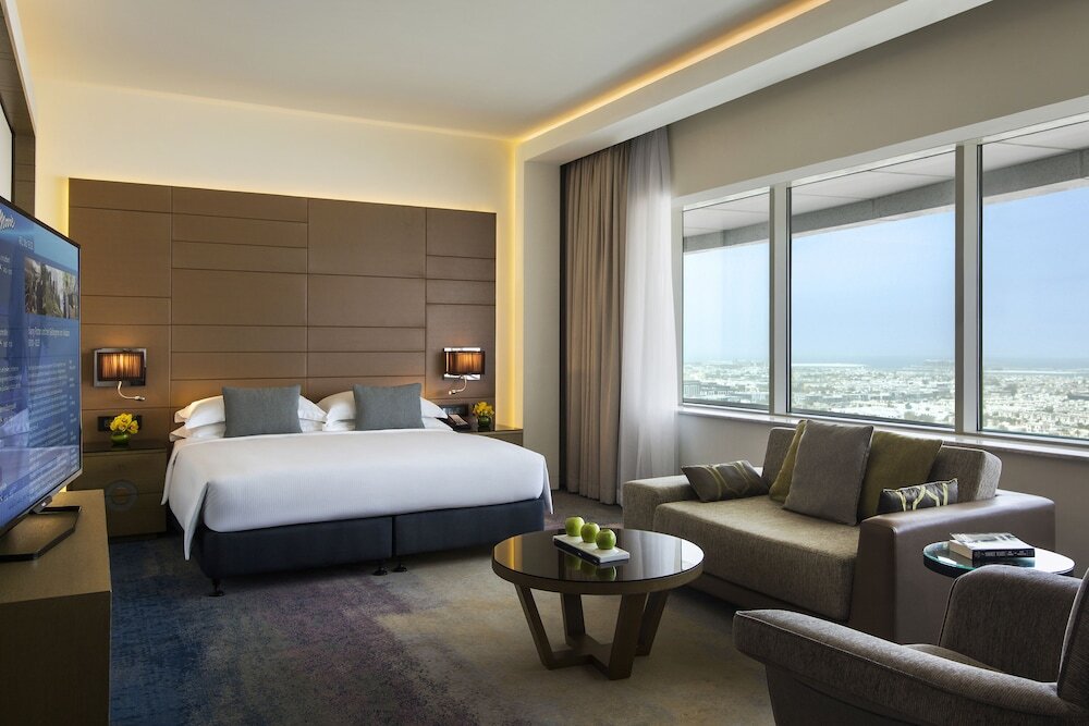 Towers Rotana Dubai