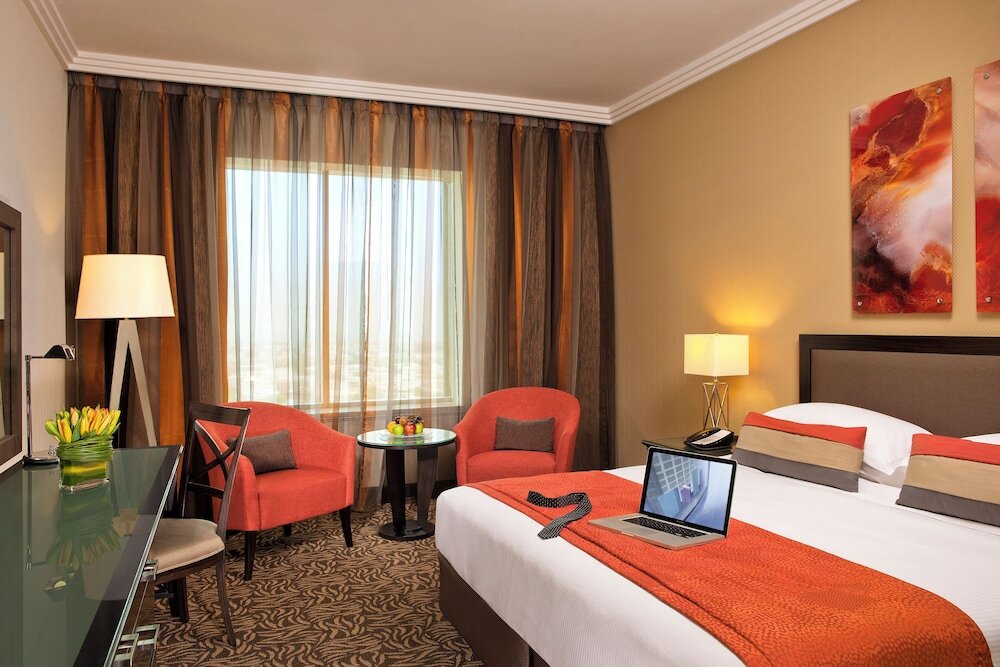 Towers Rotana Dubai