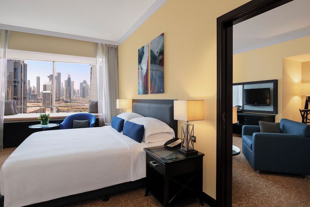 Towers Rotana Dubai