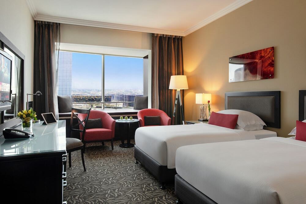 Towers Rotana Dubai