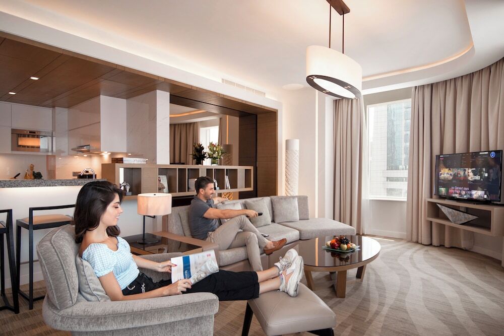 Towers Rotana Dubai