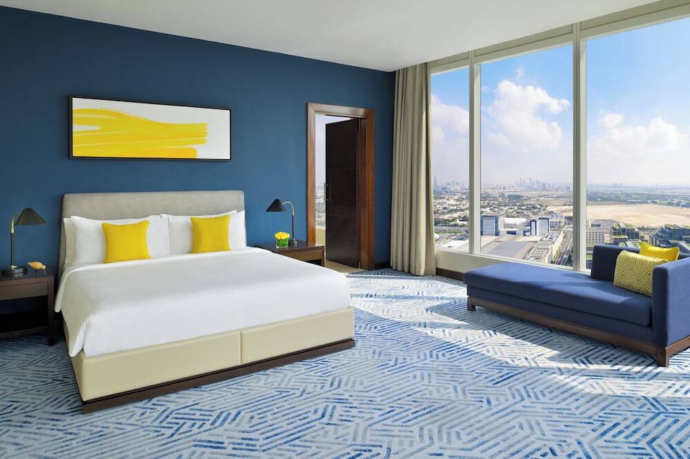 Voco Dubai, an IHG Hotel