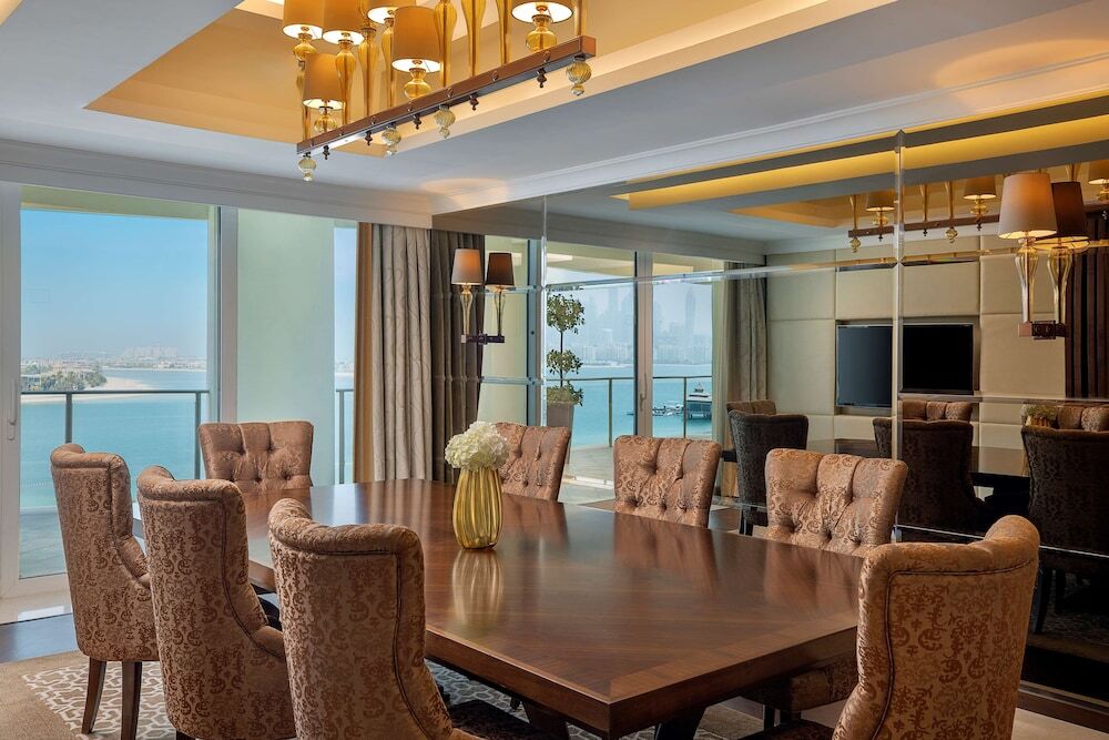 Waldorf Astoria Dubai Palm Jumeirah