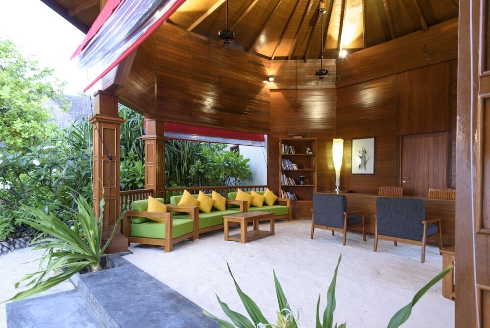 Dhigufaru Island Resort Maldives