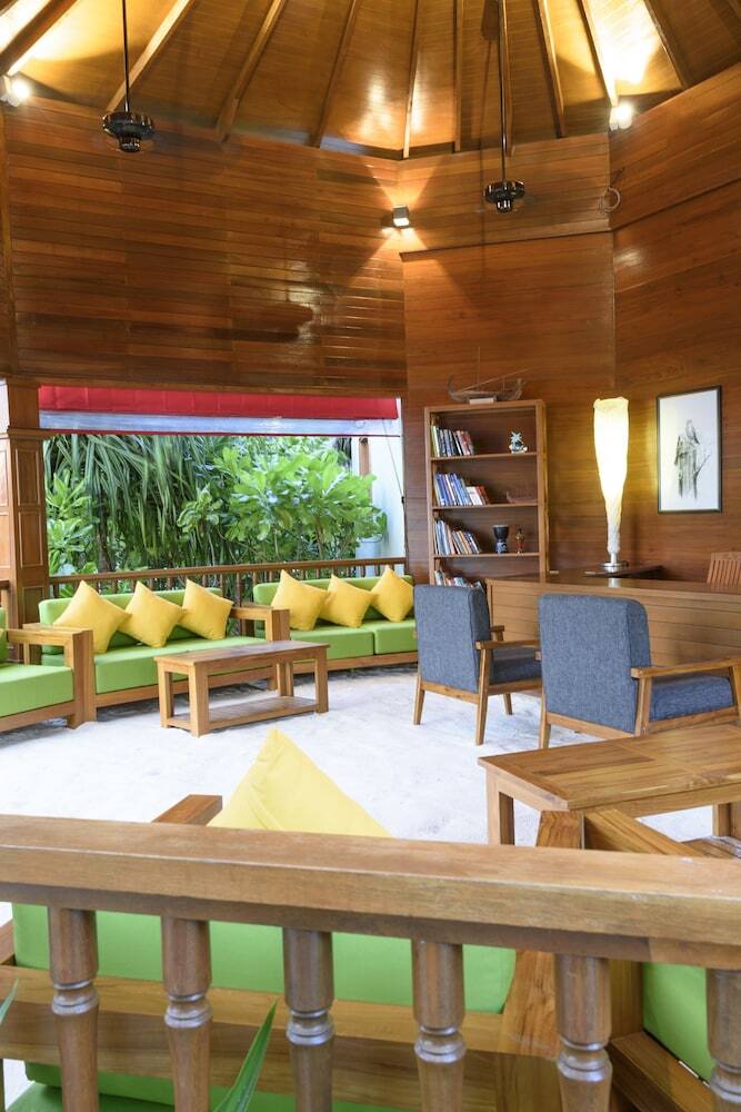 Dhigufaru Island Resort Maldives