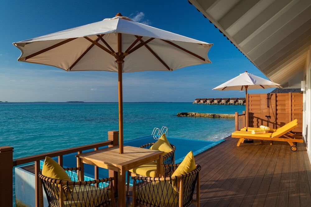 Dhigufaru Island Resort Maldives