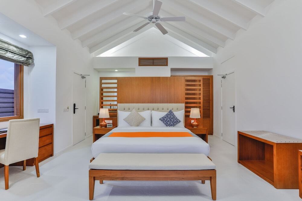 Dhigufaru Island Resort Maldives