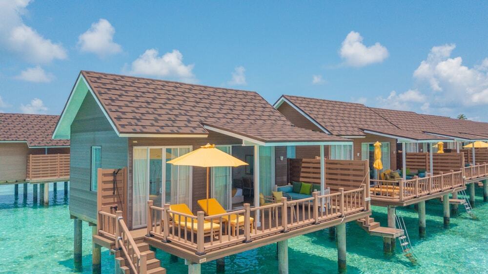 Dhigufaru Island Resort Maldives