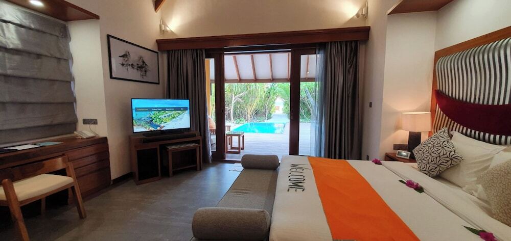 Dhigufaru Island Resort Maldives