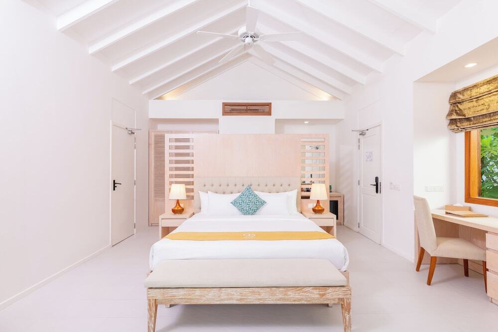 Dhigufaru Island Resort Maldives
