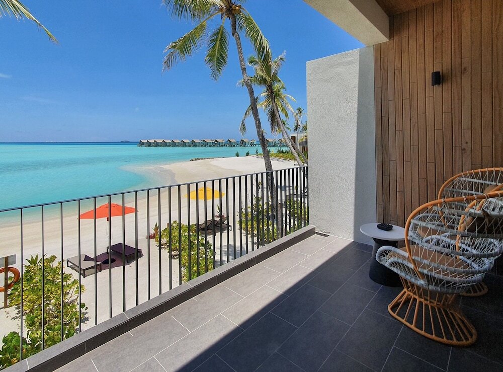 Hard Rock Hotel Maldives