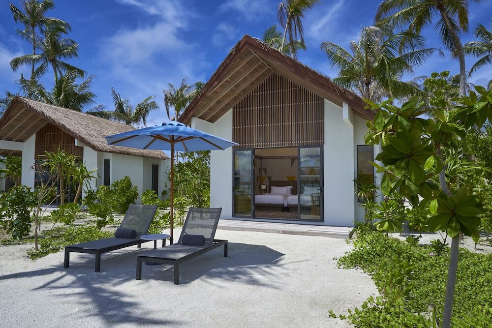 Hard Rock Hotel Maldives