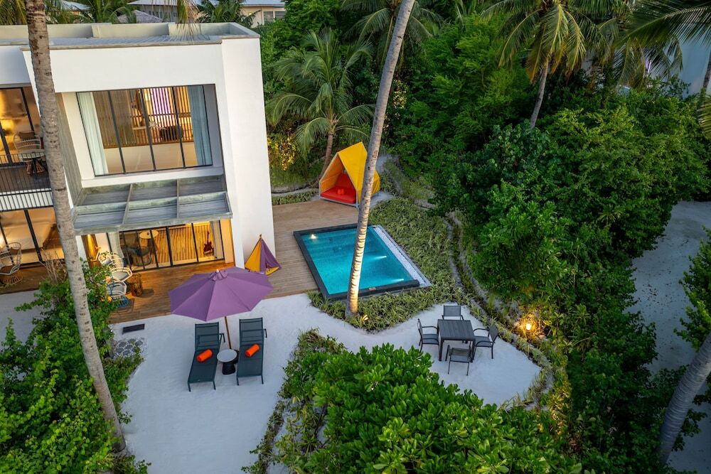 Hard Rock Hotel Maldives
