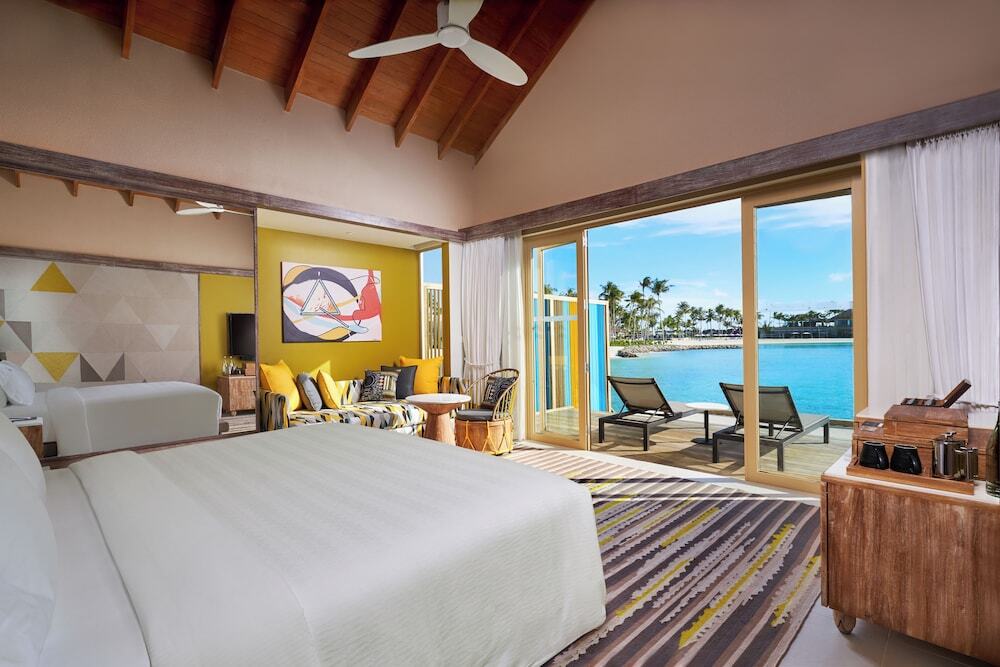 Hard Rock Hotel Maldives