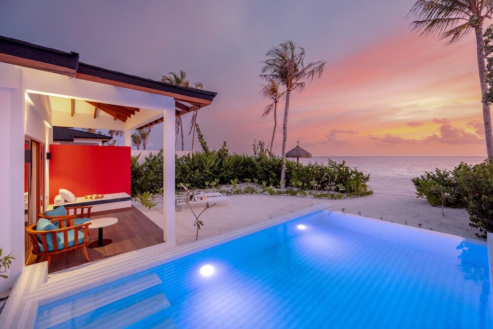 Joy Island Maldives