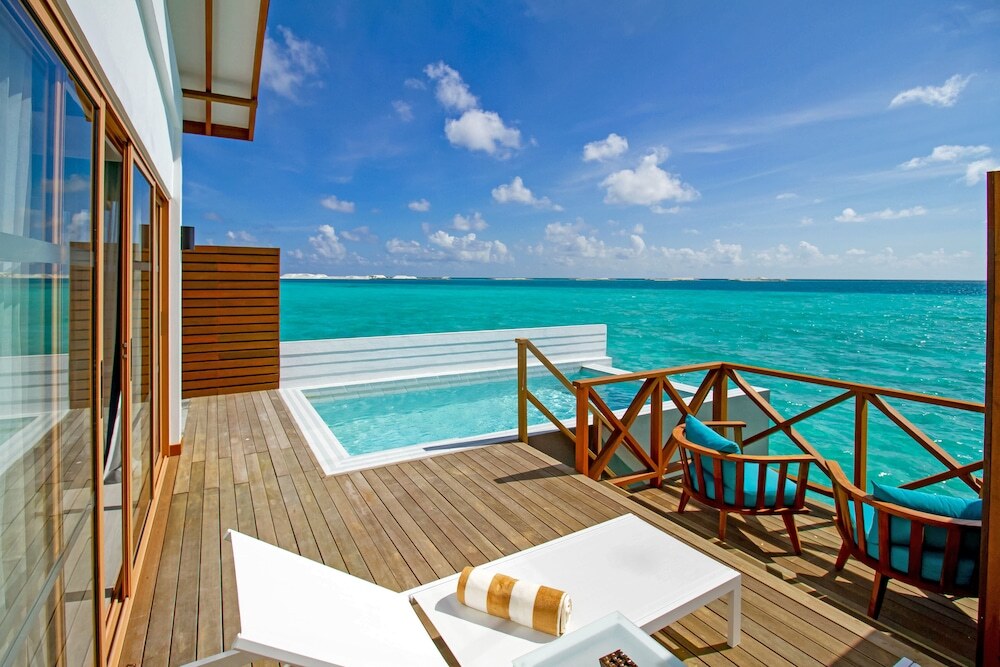 Joy Island Maldives