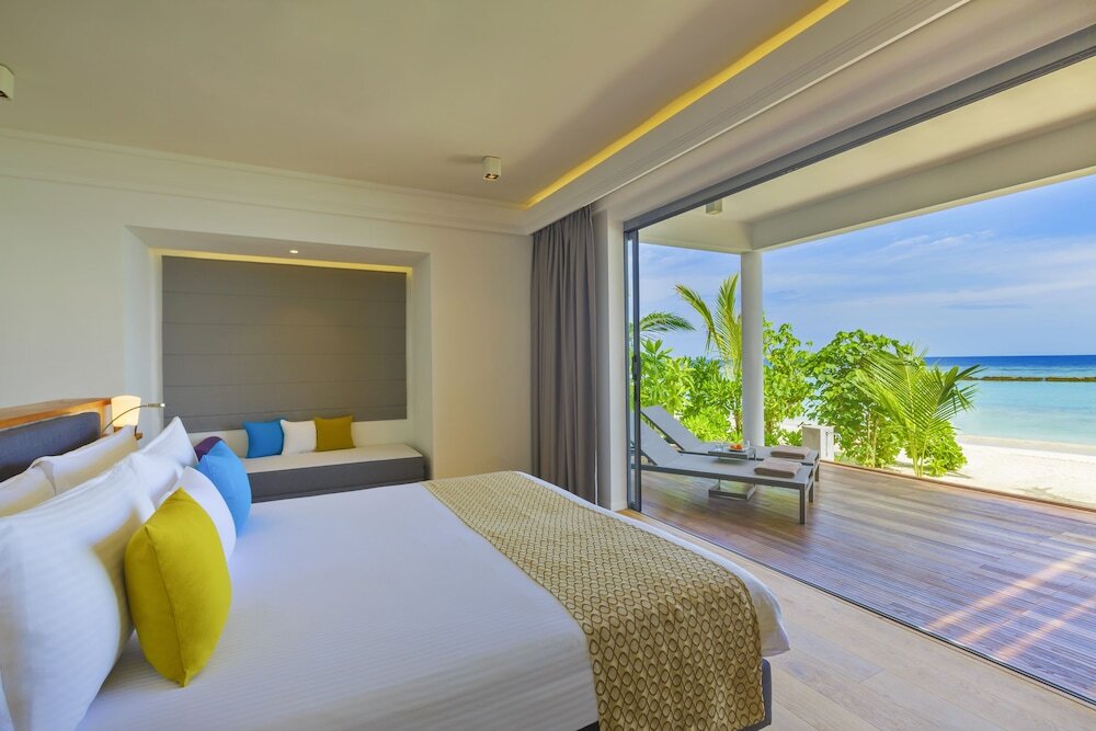 Kuramathi Maldives