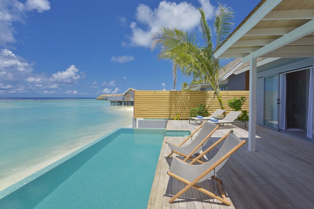 Kuramathi Maldives